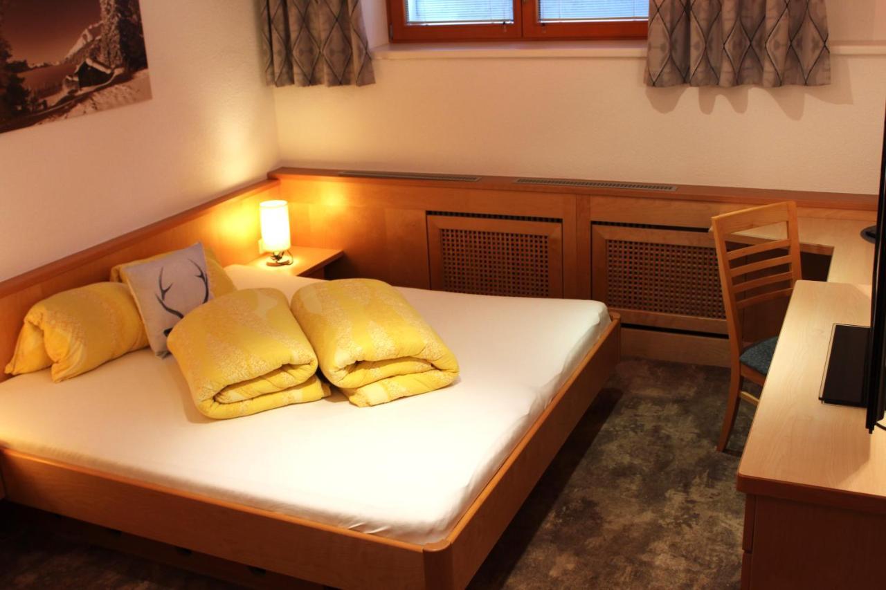 카플 Apart Garni Jaegerheim B&B 외부 사진