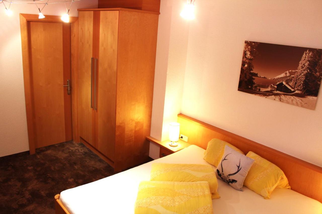 카플 Apart Garni Jaegerheim B&B 외부 사진