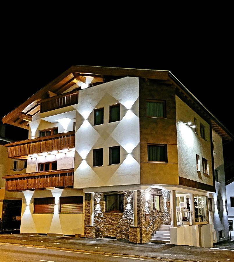 Apart Garni Jaegerheim 카플 외부 사진